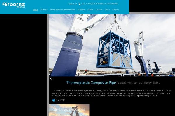 Site using Ultimate WP Query Search Filter plugin