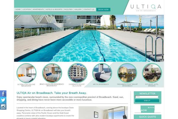 Site using Head Cleaner plugin