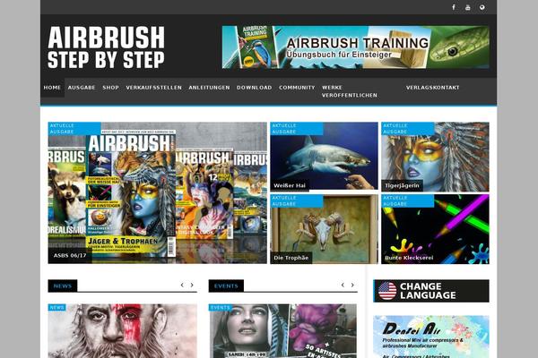 Site using Cactus-video plugin