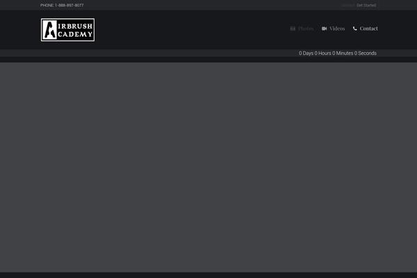 Site using Hairdo-core-plugin plugin