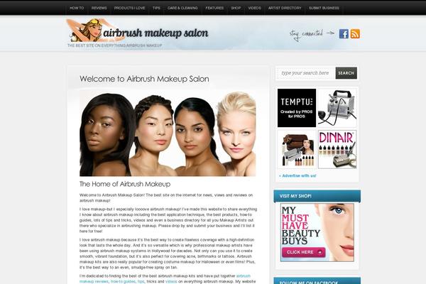 Site using Business-directory plugin