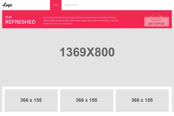 Spasalon theme site design template sample