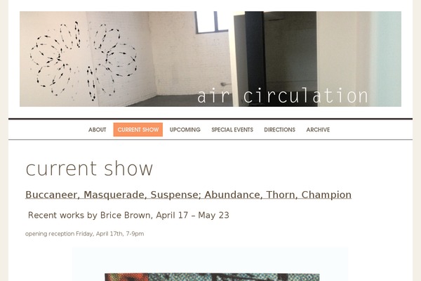 Apress theme site design template sample
