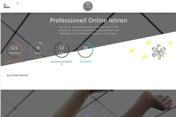 Site using 1and1-wordpress-assistant plugin