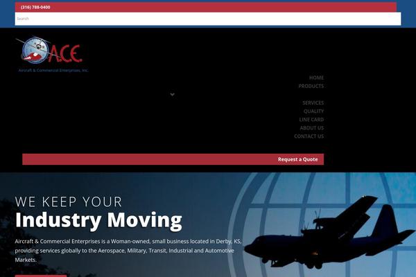 Site using Oxygen plugin
