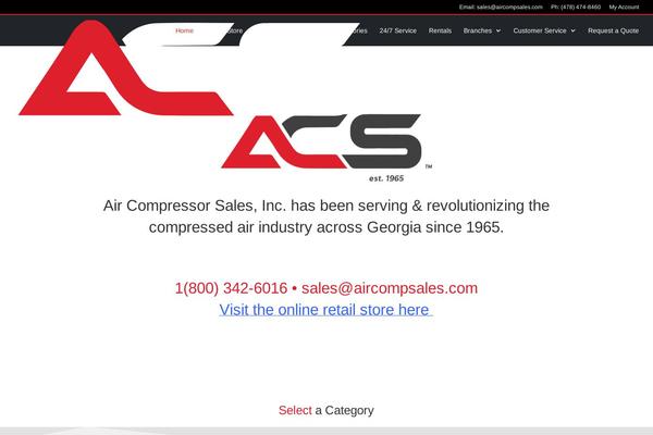 Site using Woo-fly-cart plugin