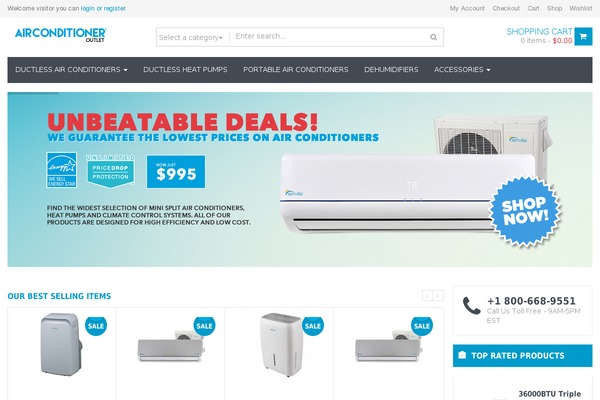 Shopping theme site design template sample