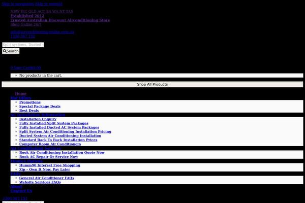 Site using Extendify plugin