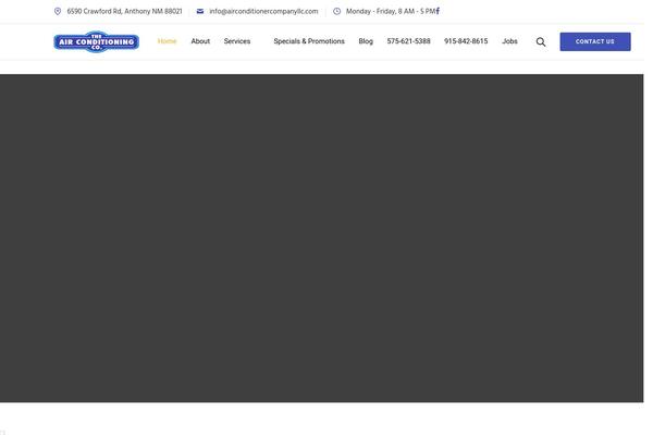 Site using Be-grid plugin