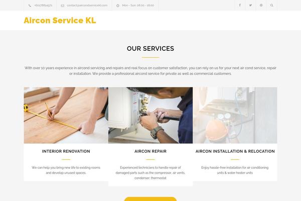 Site using WP Meta and date remover plugin