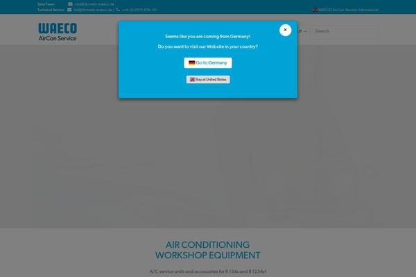 Autodoc theme site design template sample