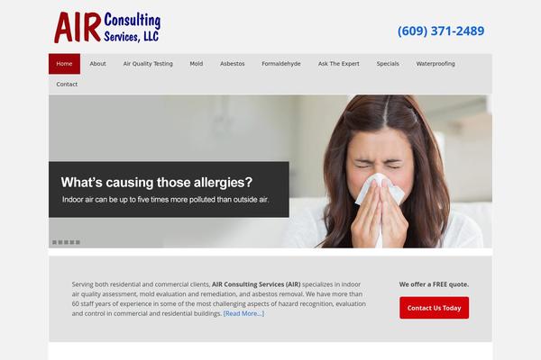 Executive Pro Theme theme site design template sample