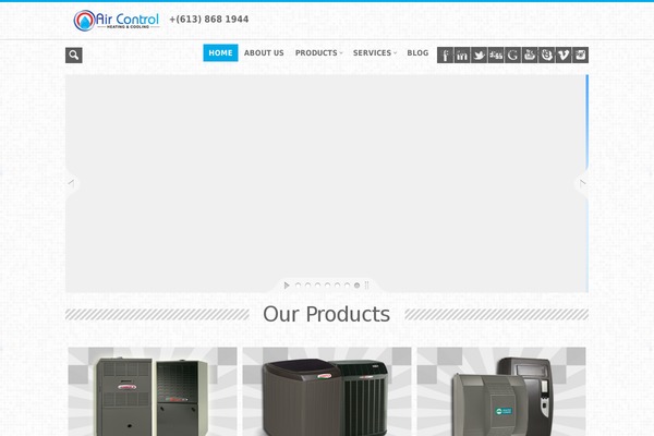 Icemag Theme theme site design template sample