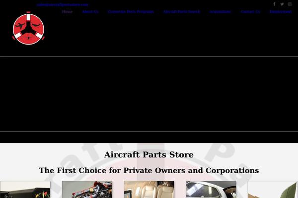 Site using Fusion-builder plugin