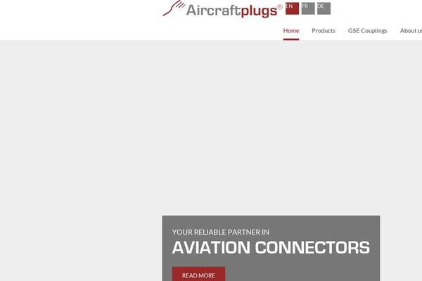 aircraftplugs.com site used Aircraftplugs