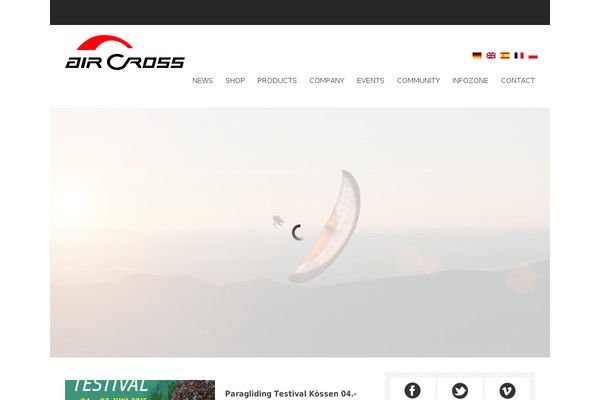 Backstreet theme site design template sample