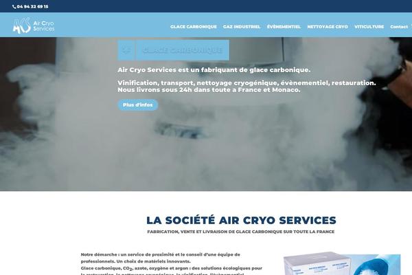 Site using B2b plugin