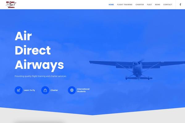 Site using Movedo-extension plugin