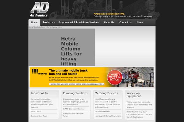 Rt_quantive_wp theme site design template sample