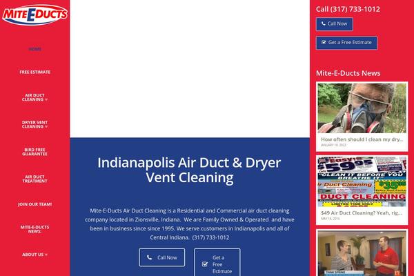 X Child theme site design template sample