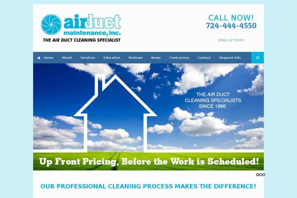 Site using Newsletter plugin