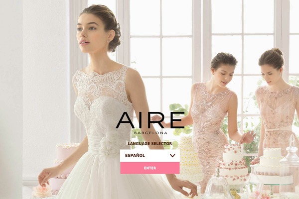 rosaclara theme websites examples