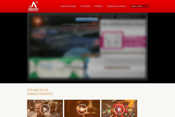 Html5blank-master theme site design template sample