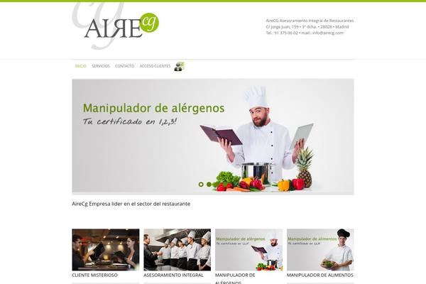 Simplybusiness theme site design template sample