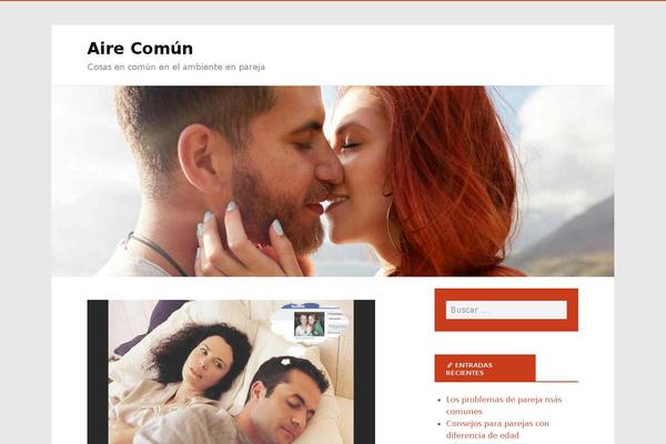 airecomun.com site used Stargazer Colloquium