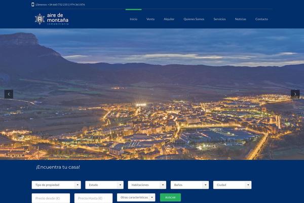Site using Frontend Edit Profile plugin