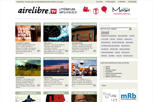 Video Flick theme site design template sample