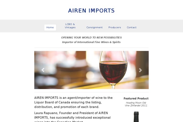 airen.com site used Airen