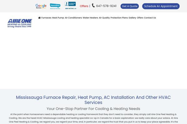 Site using Js_composer plugin