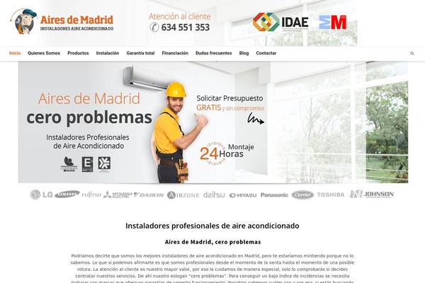 Site using Google Analytics by Yoast plugin