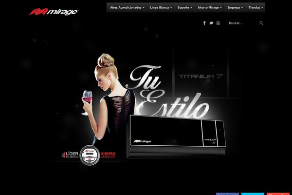 EKHO theme site design template sample