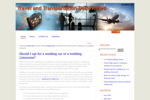 ArtSee theme site design template sample