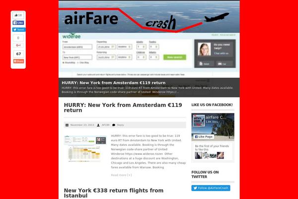 Desire theme site design template sample