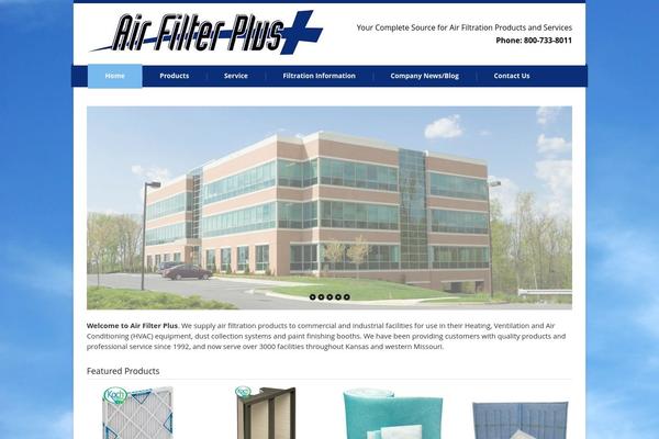 airfilterplus.com site used Inharmony