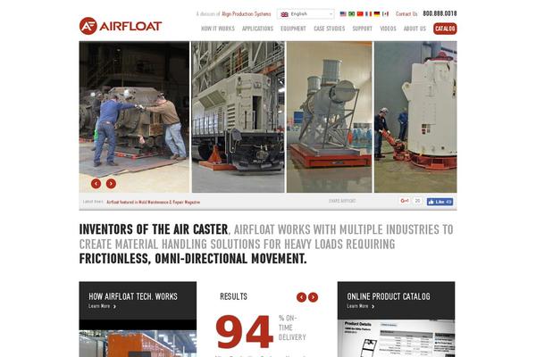 rcichild theme websites examples