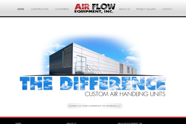 Site using Animate It! plugin