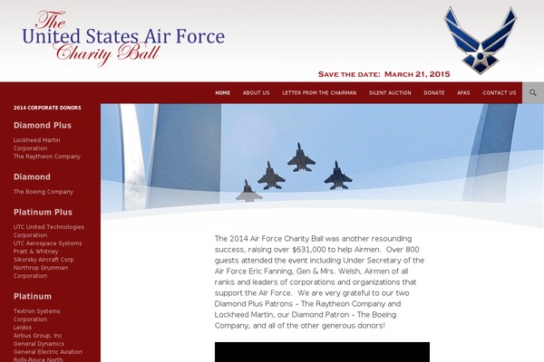 Twenty Fourteen theme site design template sample