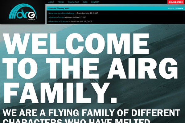 airgproducts.com site used Emilie