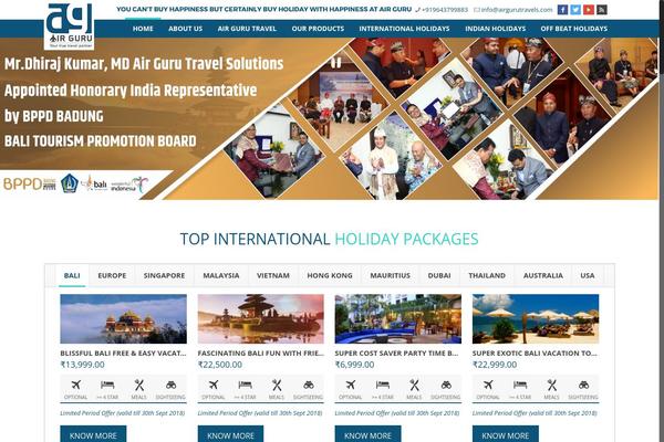 Site using Woo-category-slider-by-pluginever plugin