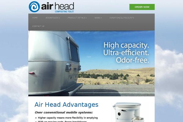 airheadtoilet.com site used Underboot