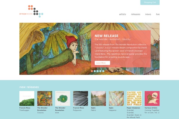 Site using Cart66 plugin