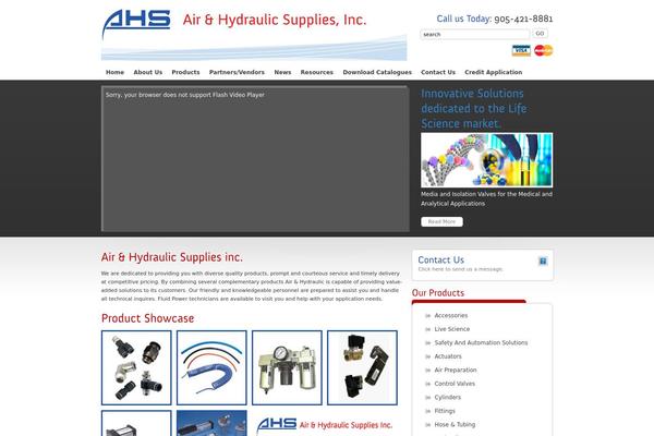 Innovaconstruct theme site design template sample