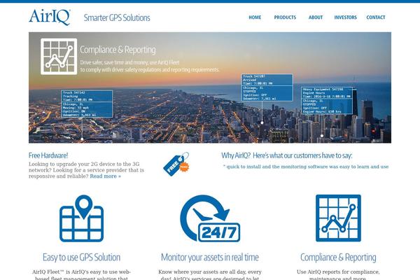 Site using Ht-mega-for-wpbakery plugin
