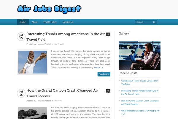 BizWay Theme theme site design template sample