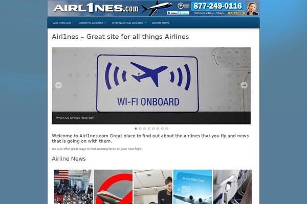 Site using Post Tiles plugin