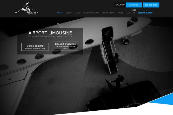Site using Gdlr-car plugin